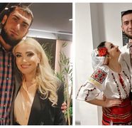 Cum a reacționat Adriana Ochișanu când l-a văzut pe fiul ei, Cristian Botgros, alături de noua lui iubită, Cătălina Leca